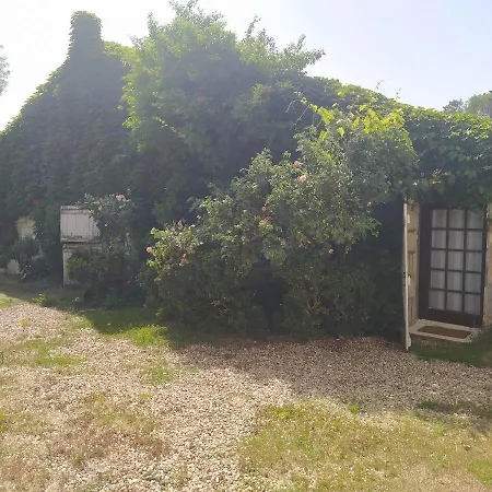 別荘 Des Ecuries Du Seillery *