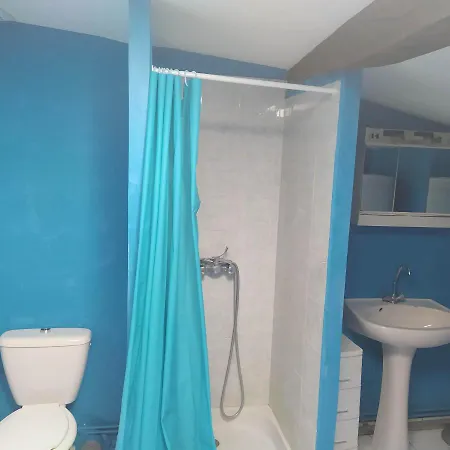 別荘 Des Ecuries Du Seillery *