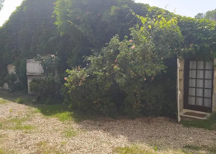 Casa de Férias Des Ecuries Du Seillery *